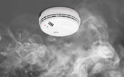 4 Basics of Smoke Detector Placement in the Home