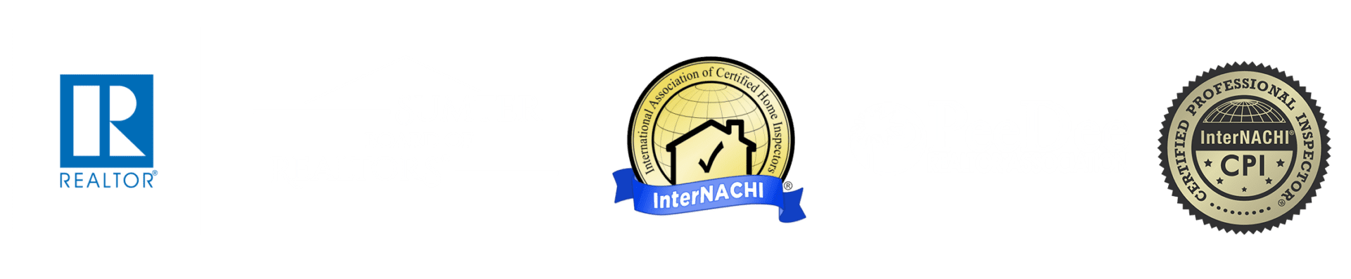 Home Inspector Associations Logos