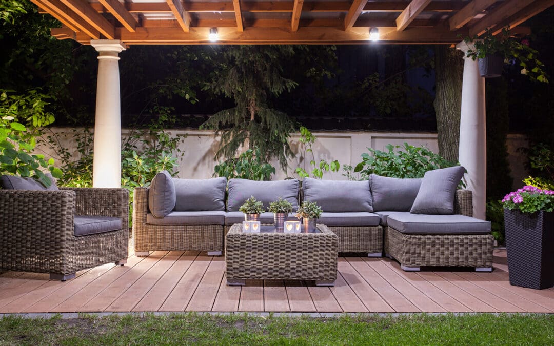 How to Choose the Perfect Patio Furniture for Comfort, Style, and Durability