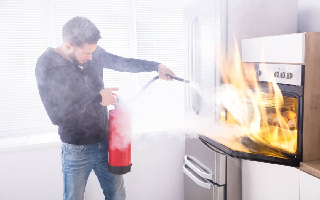 Kitchen Safety: Smart Habits Every Homeowner Should Know
