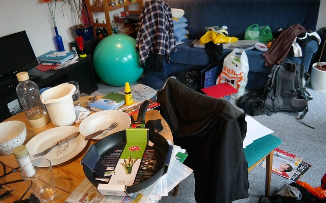 Decluttering Your Home
